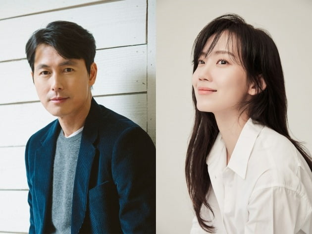 배우 정우성, 신현빈 / 사진제공=아티스트컴퍼니, 유본컴퍼니