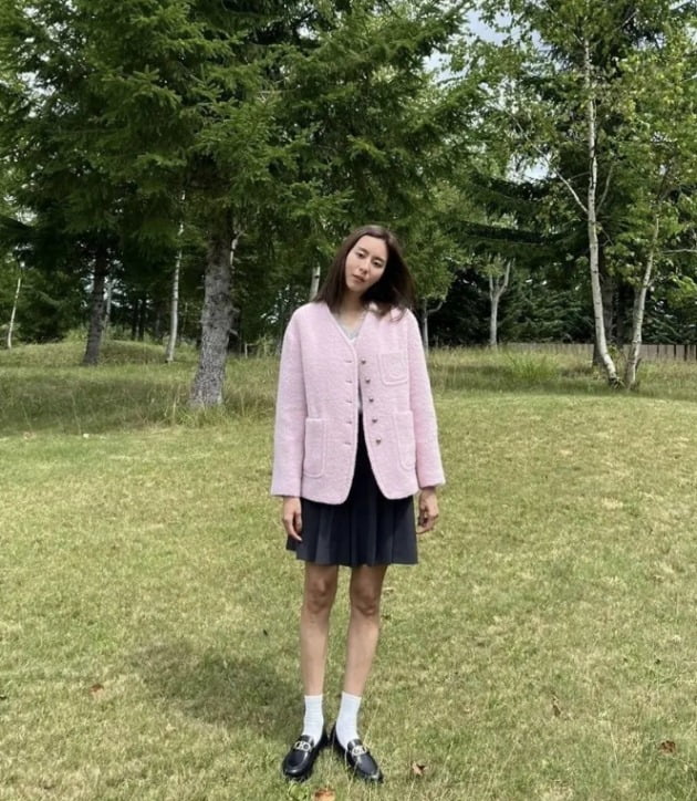 사진= 유이 인스타그램