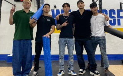 단발머리 벗어난 트릭스, 탈락 후 샘솟는 인기[TEN★]