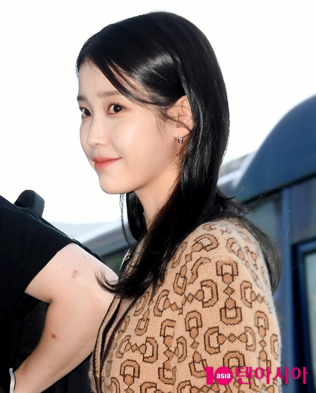 [TEN 포토] 아이유 '동화 속 공주'