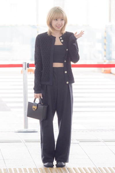 [TEN 포토] 트와이스 채영 '성숙된 패션'