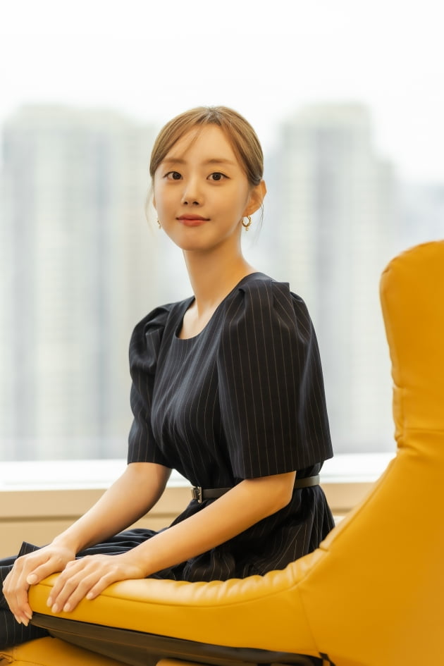 박세완 /사진제공=롯데엔터테인먼트