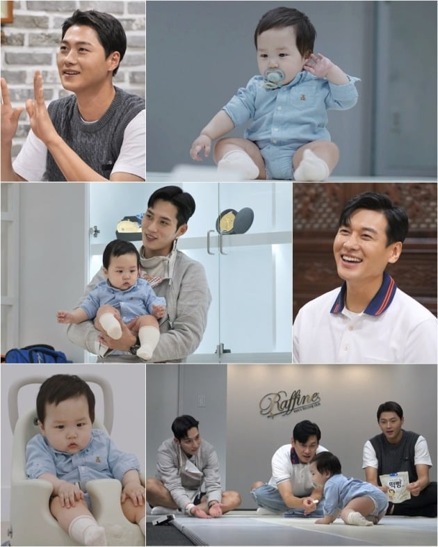 '슈돌' /사진제공=KBS