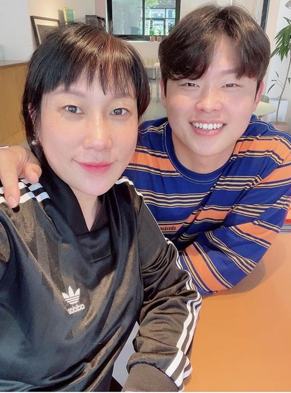 /사진=김영희 인스타그램