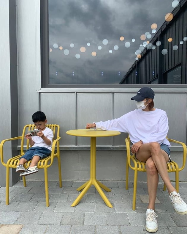 /사진=장신영 인스타그램