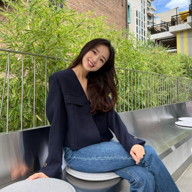 손연재 /사진=손연재 인스타그램