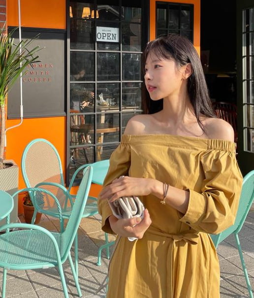 '박성광♥' 이솔이, 결혼 3년차 새댁의 고백…"더 단단해질 것"[TEN★]