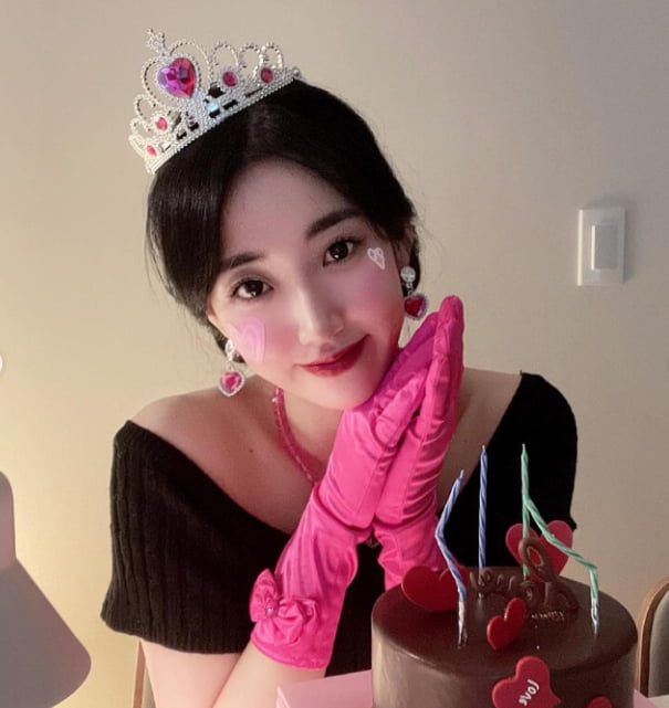'돌싱글즈' 배수진, ♥새남친이랑 생일파티중?…애낳고도 아직 20대[TEN★]