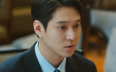 박민영과 결혼 끝낸 고경표는 살인마? 미스터리 정체 ('월수금화목토')