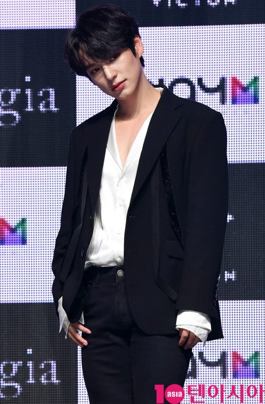 [전문] 빅톤 허찬, 음주운전 적발…팀 및 개인 활동 중단