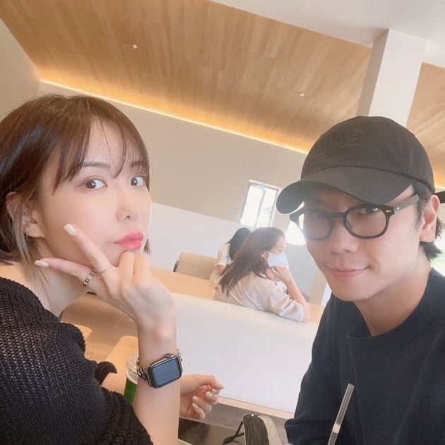 이소라 "내 눈에 하트 가득"·♥최동환 "조만간 직접 봐야지"…롱디라서 더 불타는 돌싱 커플[TEN★]