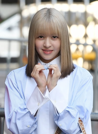 [TEN 포토] 엔믹스 릴리 '한도 초과 미모'