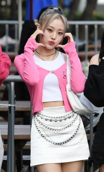 [TEN 포토] 빌리 션 '사랑스러운 아기만두'