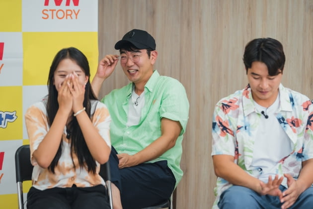 [종합] 184cm 윤후·준수→한국말 까먹은 추사랑…훌쩍 큰 랜선 조카들('이젠날따라와')