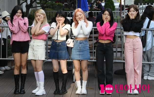 [TEN 포토] 라필루스 '이쁜 꽃이 피었습니다'
