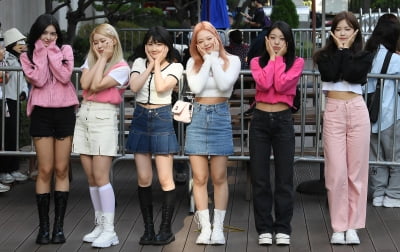 [TEN 포토] 라필루스 '이쁜 꽃이 피었습니다'