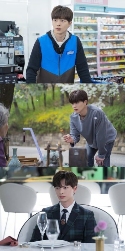 [종합] '도깨비' 막내였던 육성재, '금수저'로 이종석 뛰어넘을까
