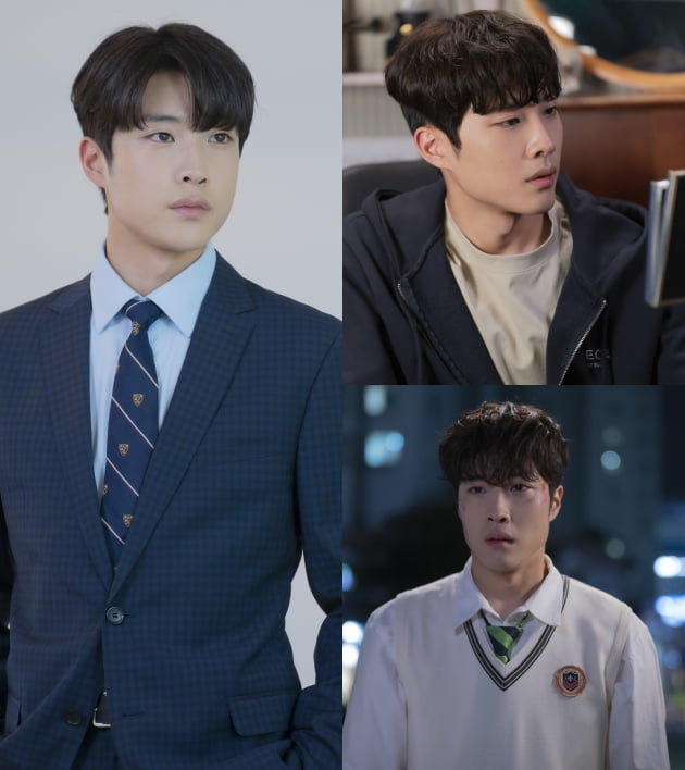 [종합] '도깨비' 막내였던 육성재, '금수저'로 이종석 뛰어넘을까