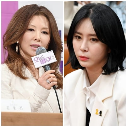 [종합] "이미숙, 불륜 덮으려 故장자연 이용" 前소속사, 윤지오까지 형사고소