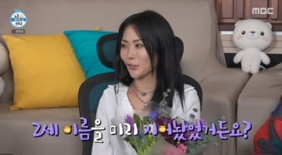 [종합] ' 나혼산 하차' 허니제이, 태명은 '러브'…"예비남편, 생선살도 발라줘"