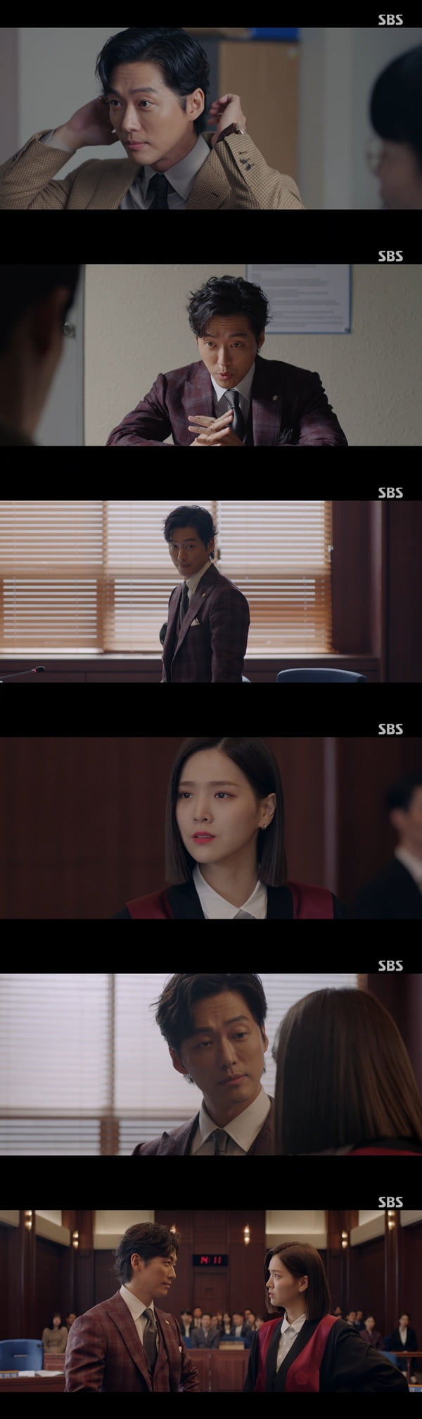 /사진=SBS '천원짜리 변호사' 방송 화면 캡처