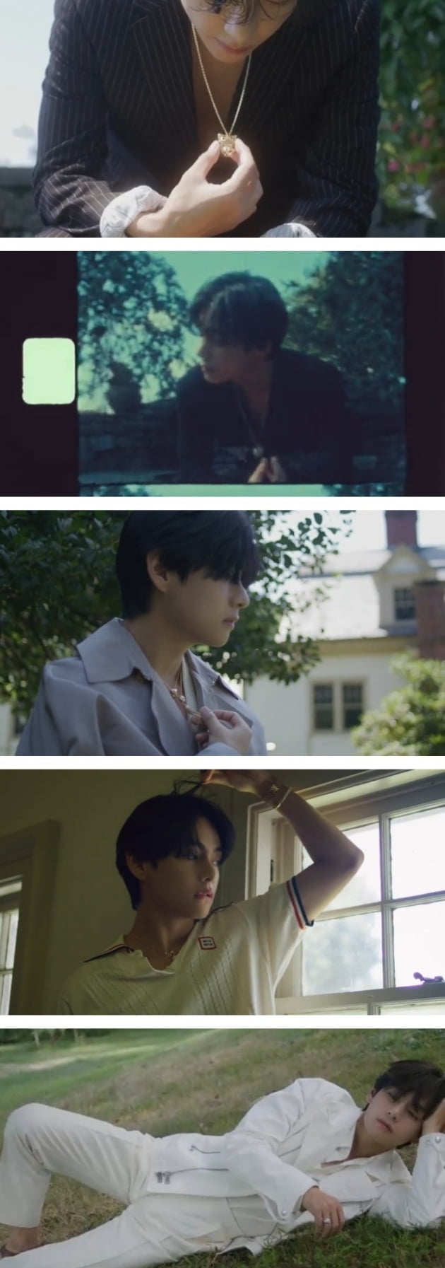 방탄소년단 뷔, 클래식하면서 동시대적인 장르가 된 '뷔'라는 가능성
