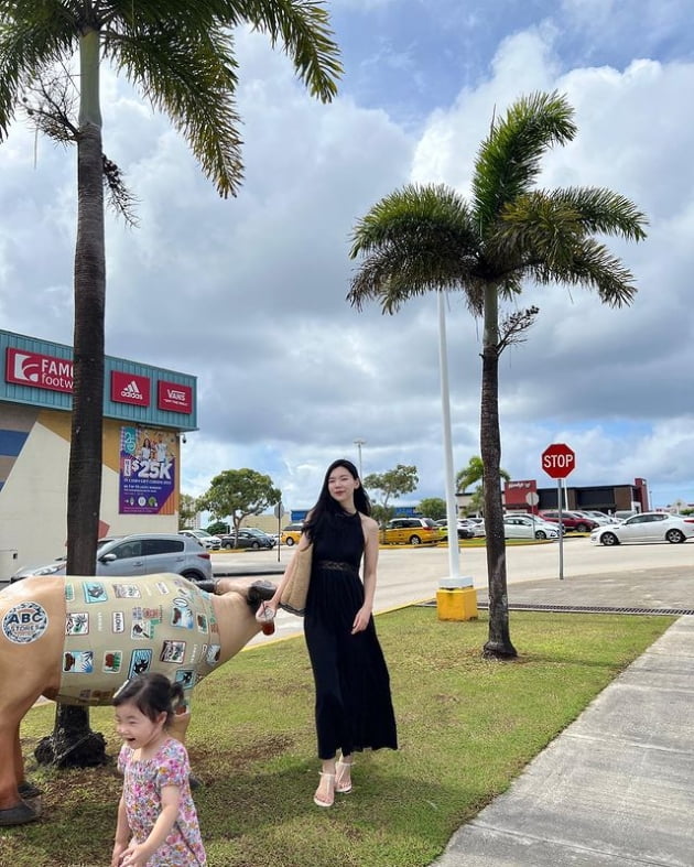 /사진=이다은 인스타그램