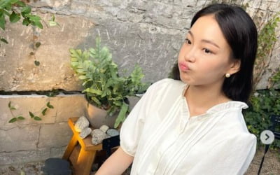 '돌싱글즈' 이아영, 뭐가 불만이길래…뾰루퉁한 표정에 입 쭉[TEN★]
