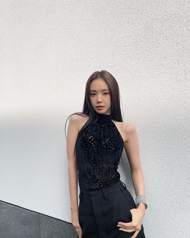 손나은 /사진=손나은 인스타그램