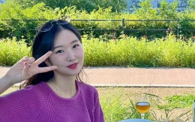 '돌싱글즈' 박효정, ♥새 남친 생기더니 주말도 알차게[TEN★]