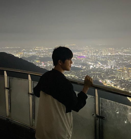 '돌싱글즈' 추성연, 대구에 여자친구 생겼나…럽스타그램?[TEN★]