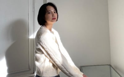 '100억원대 집' 사는 윤승아, 진주 목걸이도 럭셔리해[TEN★]