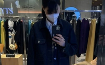 한지혜, ♥검사 남편 애칭은 "정검님"…붕어빵 부녀지간에 터진 웃음[TEN★]
