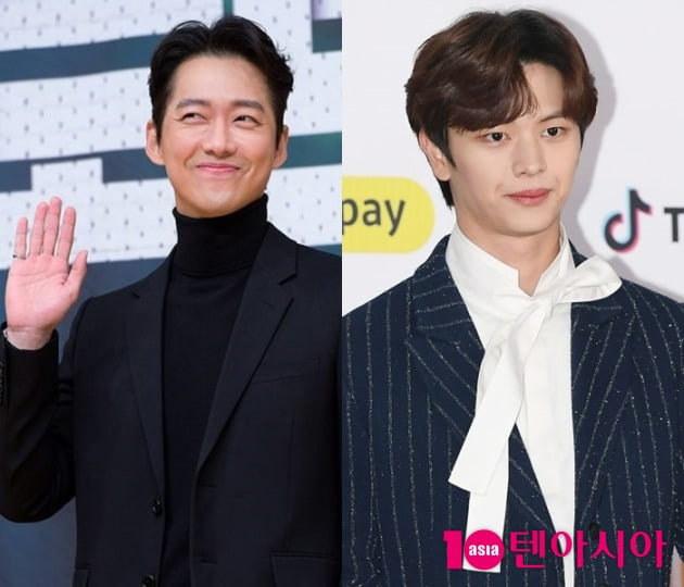 배우 남궁민, 육성재./사진=텐아시아DB