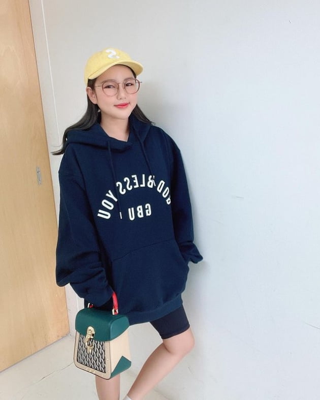 송가인 /사진=송가인 인스타그램