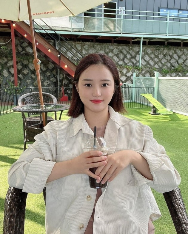 사진=유소민 인스타그램