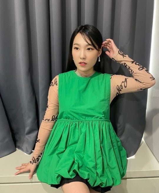 이은지 / 사진=이은지 인스타그램