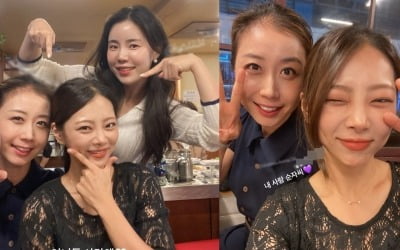 '나는솔로' 또 스포? 옥순, ♥영식 빠진 10기 회식 인증…"내 사랑" [TEN★]
