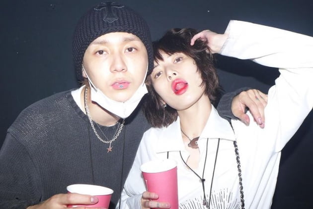 /사진=현아 인스타그램