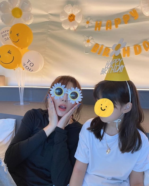/사진=박시연 인스타그램
