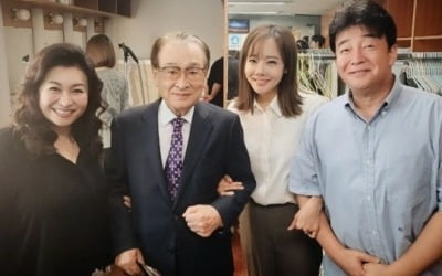 소유진 응원하러 온 ♥백종원, 이순재·오은영까지 출격 [TEN★]