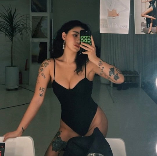 전다빈 / 사진=전다빈 인스타그램