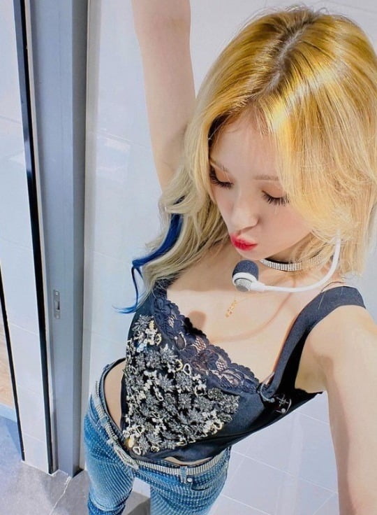 전소미 / 사진=전소미 인스타그램