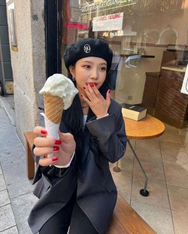 레드벨벳 조이 /사진=조이 인스타그램