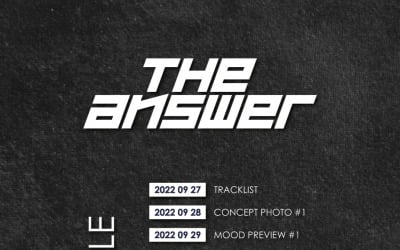 박지훈, 미니 6집 수록곡 'MOON&BACK' 선공개…10월 12일 컴백