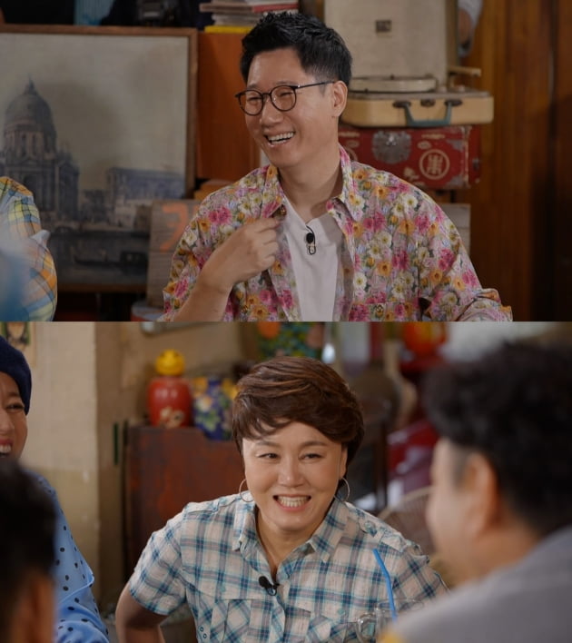 지석진, 호텔서 조식 먹다가 대망신…"아직도 부끄러워"('여행의 맛')