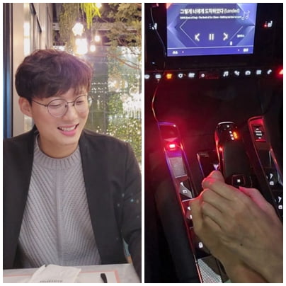 김민건, '돌싱3' 멤버들도 모르게 연애중? 女와 맞잡은 두 손[TEN★]