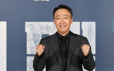'리멤버' 이성민 "80대 노인役, 가장 큰 숙제이자 걱정거리"