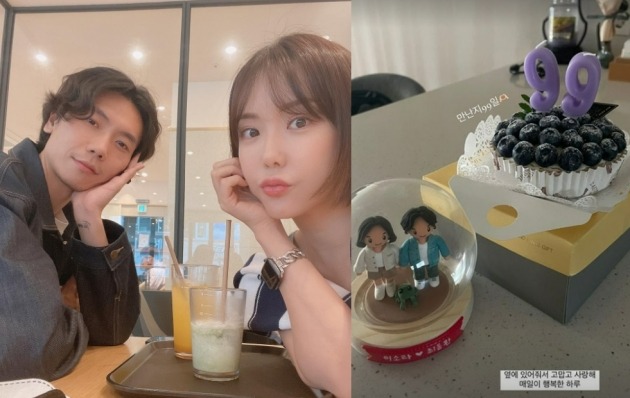 사진=이소라 인스타그램