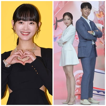 이름값 바랜 '쓰레기'·에미상, '이승기♥이세영' 쫓아가다 가랑이 찢어져[TEN피플]